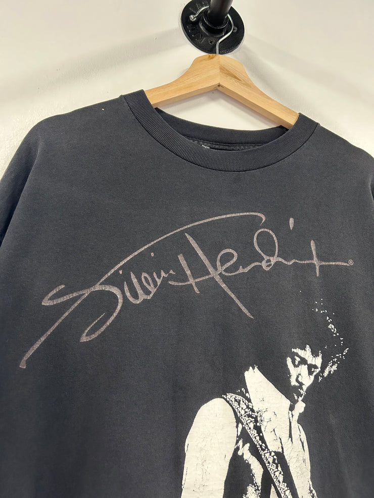 Vintage 2003 Jimmy Hendrix Black Tee