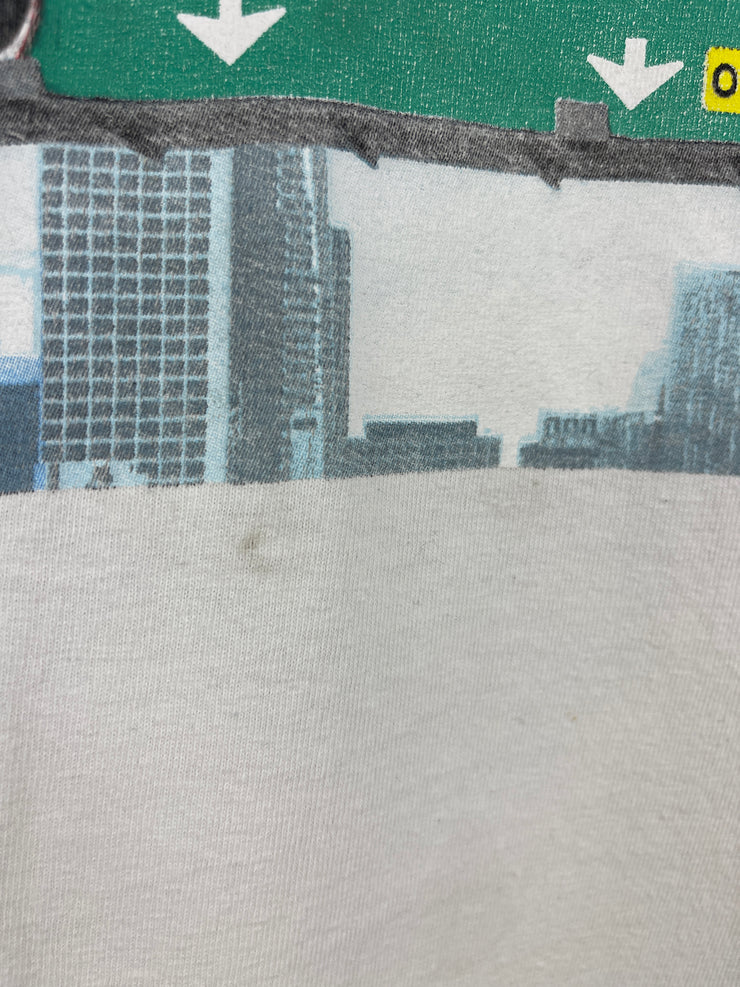 FTP FW19 Freeway White Tee