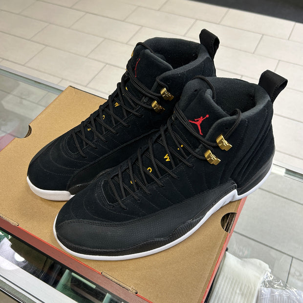 Jordan 12 Reverse Taxi