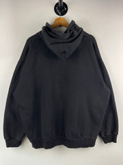 Vintage 2003 Marvel Comics The Punisher Black Hoodie