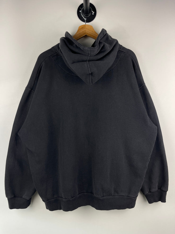 Vintage 2003 Marvel Comics The Punisher Black Hoodie