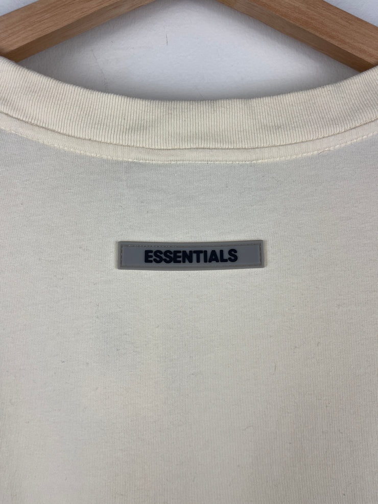 Fear Of Essentials Butter Cream Tee