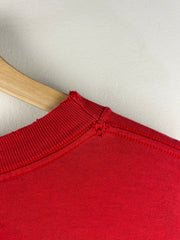 Vintage 90s MLB Cincinnati Reds Red Tee