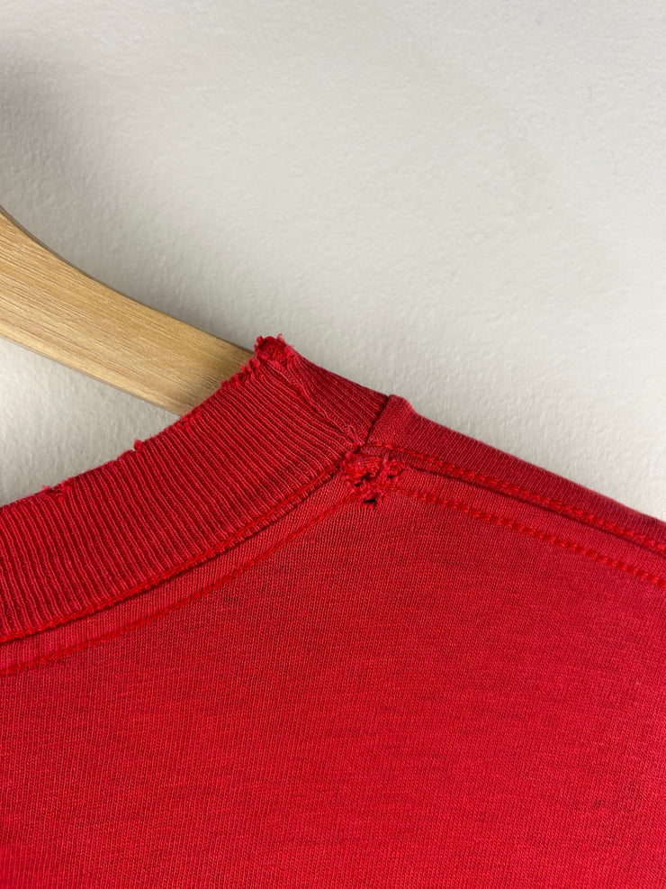 Vintage 90s MLB Cincinnati Reds Red Tee
