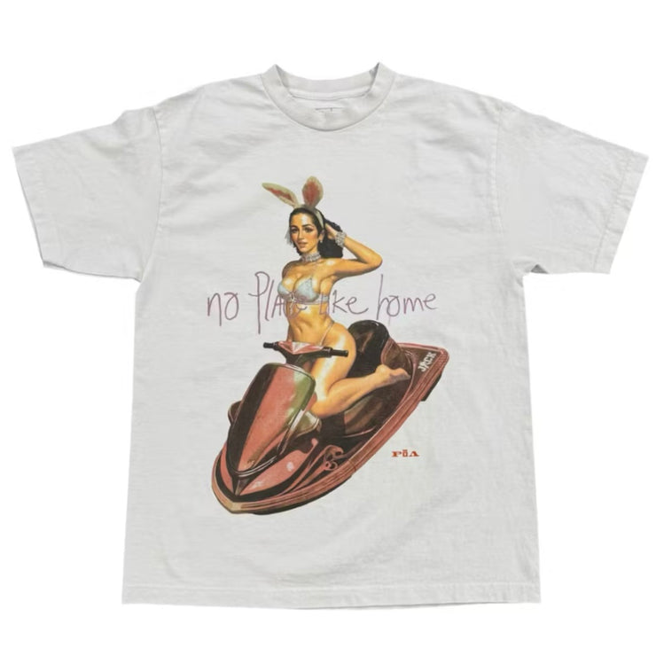 Travis Scott Cactus Jack Playboy White Tee