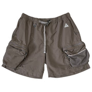 Nike ACG Brown Cargo Hiking Shorts