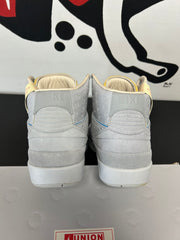 Jordan 2 x Union LA Grey Fog