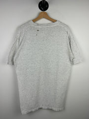 Vintage 90s Atlanta Olympics Faded Grey Tee
