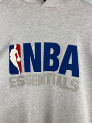 Fear Of God Essentials NBA Light Heather Hoodie