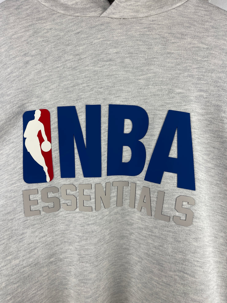 Fear Of God Essentials NBA Light Heather Hoodie