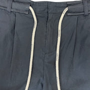 Palm Angels Angels Black Track Pants
