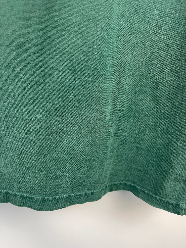 Vintage Carhartt Green Pocket Tee