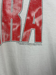 Vintage 80s Akira Fashion Victim Kimono My House Anime Promo White Tee