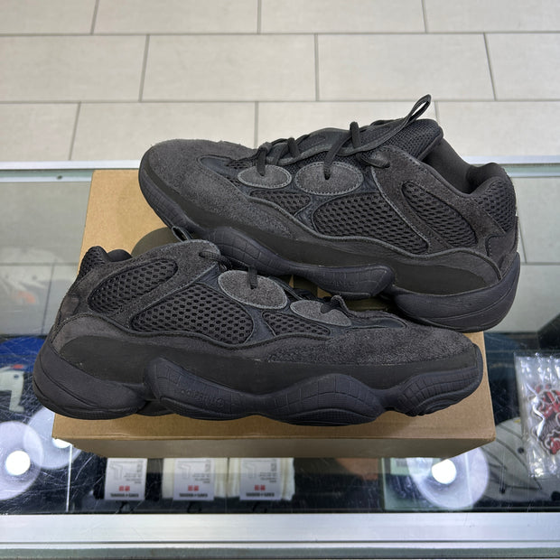Yeezy 500 Utility Black