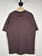 Fear Of God Essentials Plum Tee
