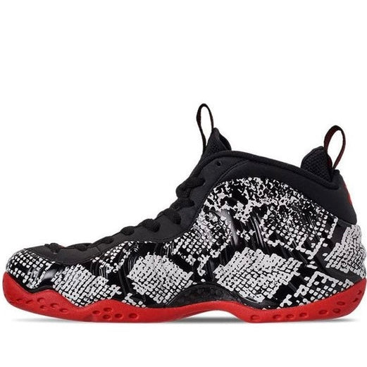 Nike Air Foamposite One Albino Snakeskin 2019