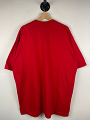 Supreme SS23 Motion Logo Red Tee