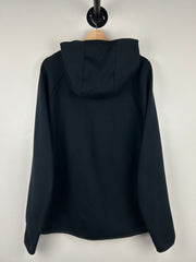 Nike Tech Fleece Black Zip Up Hoodie