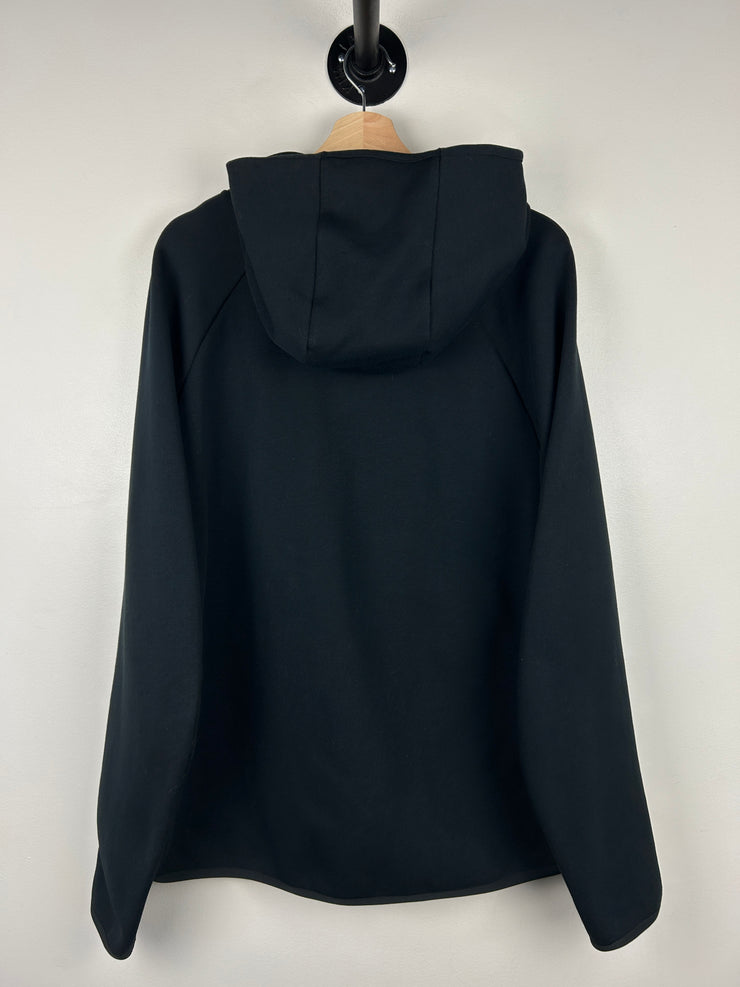 Nike Tech Fleece Black Zip Up Hoodie