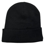 Vintage Carhartt Patch Black Camo Beanie