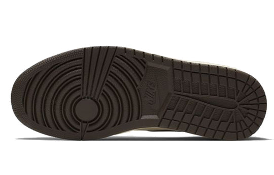 Jordan 1 Travis Scott Mocha