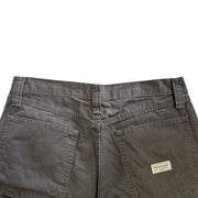 Vintage Wrangler Brown Carpenter Shorts