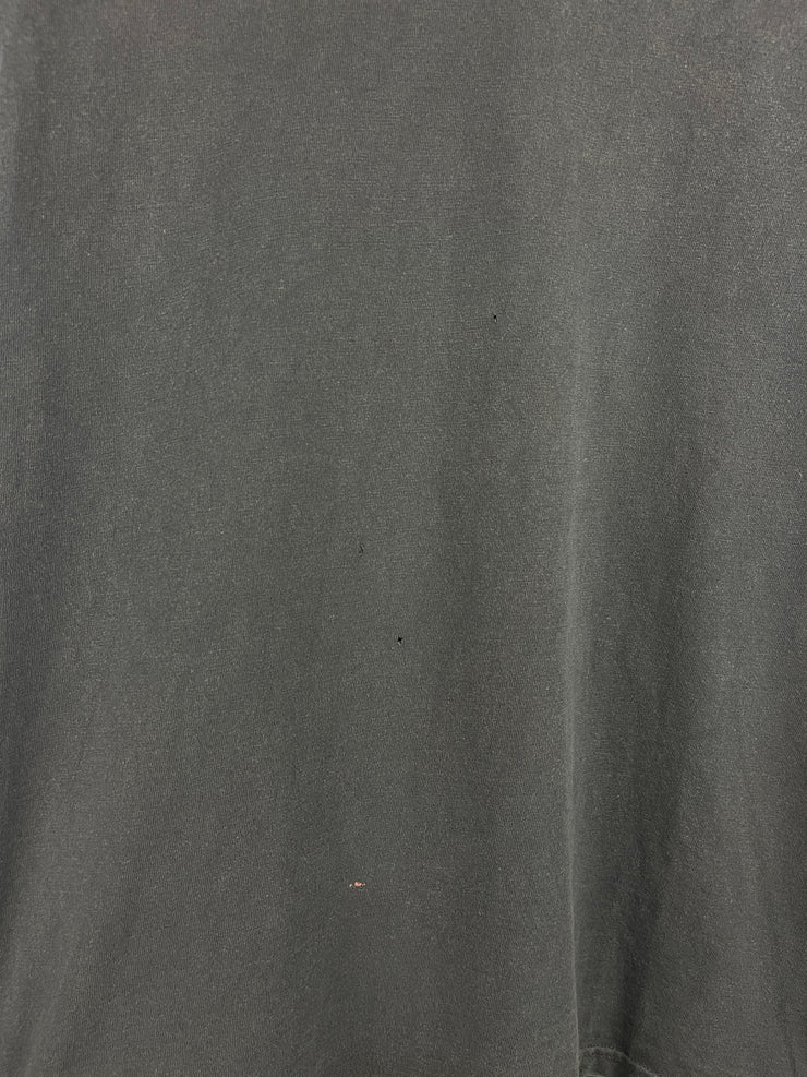 Vintage Nike Mini Swoosh Black Tee