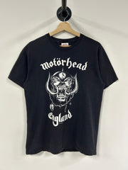 Vintage 2003 Motorhead Everything Louder Black Tee