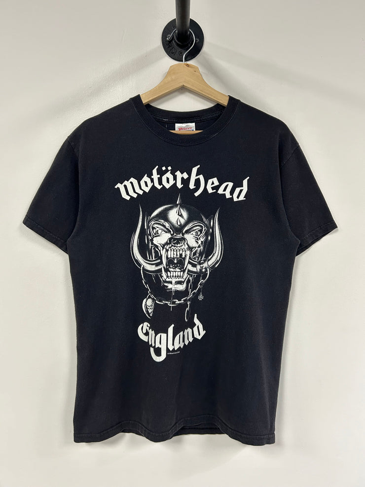 Vintage 2003 Motorhead Everything Louder Black Tee