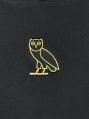 OVO Owl Black Hoodie