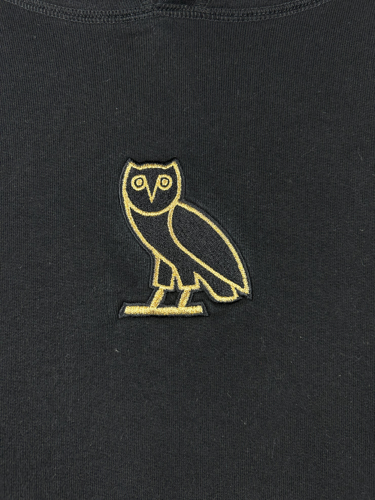 OVO Owl Black Hoodie