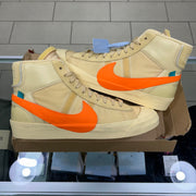 Nike X Off White Blazer Mid All Hallow’s Eve