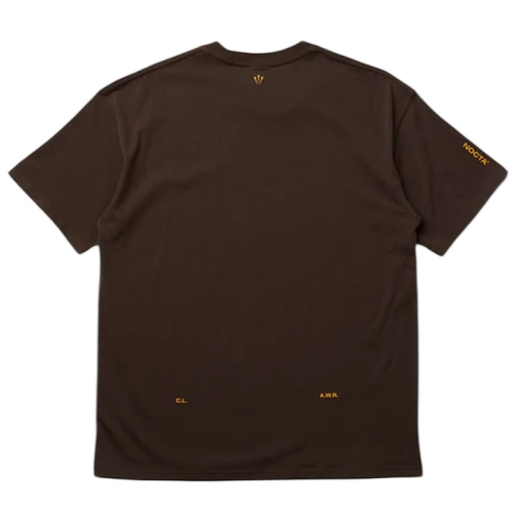 Nike Nocta CS Baroque Brown Tee