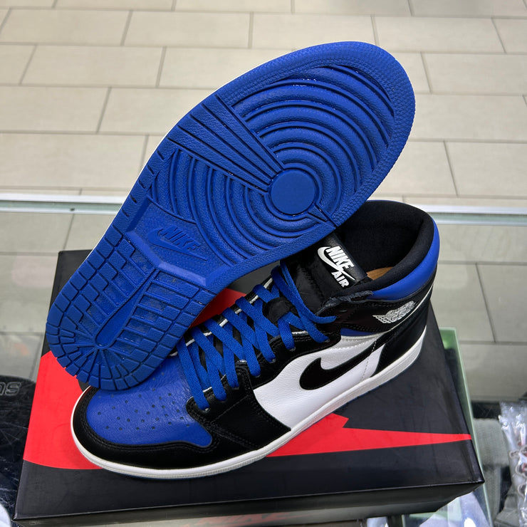 Jordan 1 Royal Toe