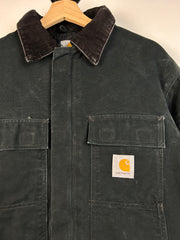 Vintage Carhartt Arctic Black Jacket