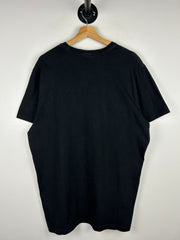 OVO Multi Colour Spellout Black Tee