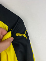 Puma 2023 Dortmund Day Home Yellow Soccer Jersey