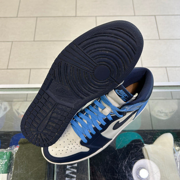 Jordan 1 Obsidian 2019
