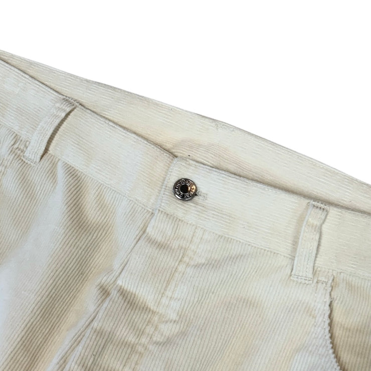OVO Corduroy Cream Pants