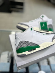 Jordan 3 Lucky Green