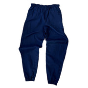 Vintage 90's Nike Tonal Navy Splash Pants