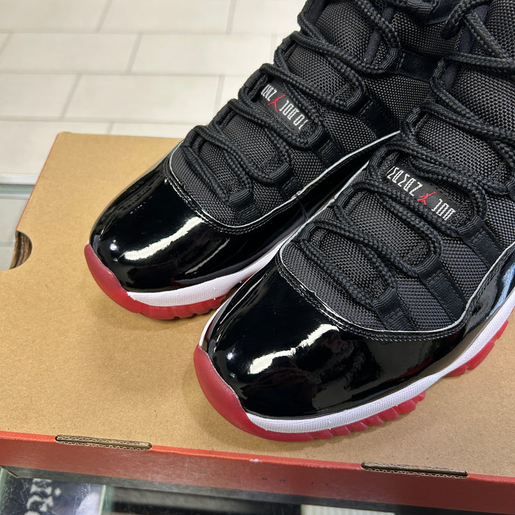 Jordan 11 Bred 2019