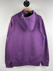 OVO Octobers Very Own Embroidered Wine Hoodie