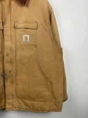Vintage Carhartt Arctic Beige Jacket