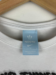 Nike Nocta Be Honest White Tee