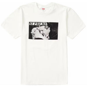 Supreme SS19 Bela Lugosi White Tee