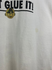 Vintage Gorilla Glue Promo White Tee