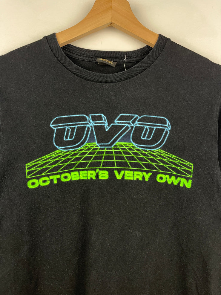 OVO Octobers Very Own Black Long Sleeve