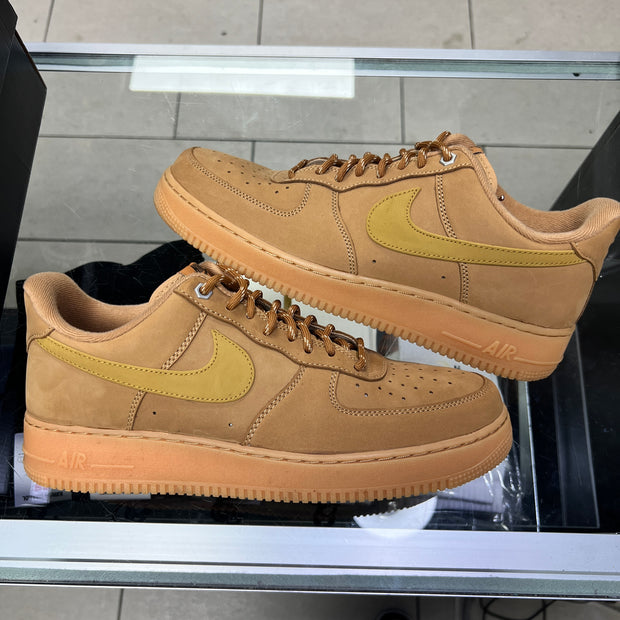 Nike Air Force 1 Low Flax Wheat