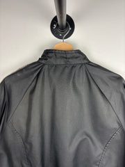 Vintage 90s Honda Gold Wing Black Jacket